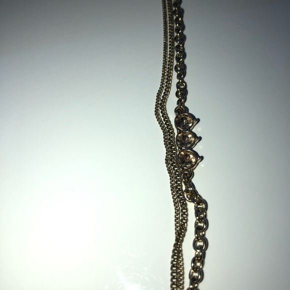 AMERICAN EAGLE | ASSORTED GOLD NECKLACES BUNDLE - Picture 5 of 7